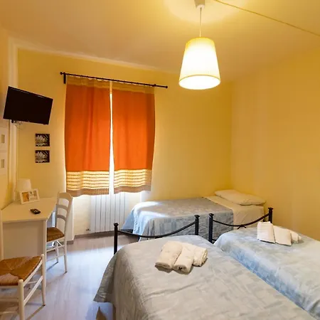 Il Borgo Ristorante Pizzeria Maison d'hôtes 3*