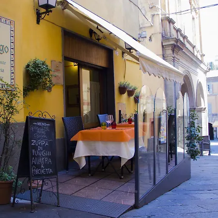 Maison d'hôtes Il Borgo Ristorante Pizzeria